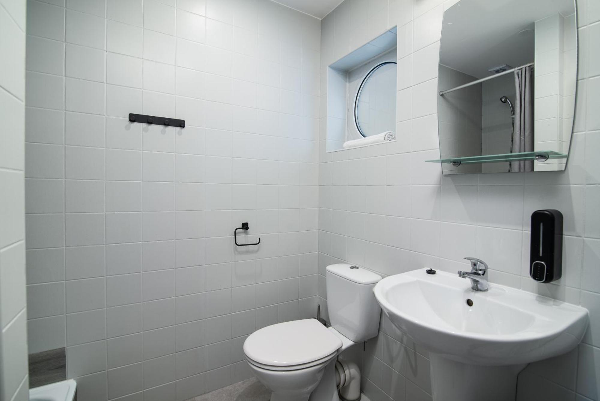 Hotel Male Morze Chałupy Habitación foto
